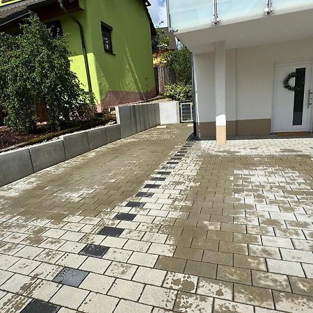 Apartmán Familienurlaub Im Schwarzwald, Europapark-Naehe Ettenheim Exteriér fotografie