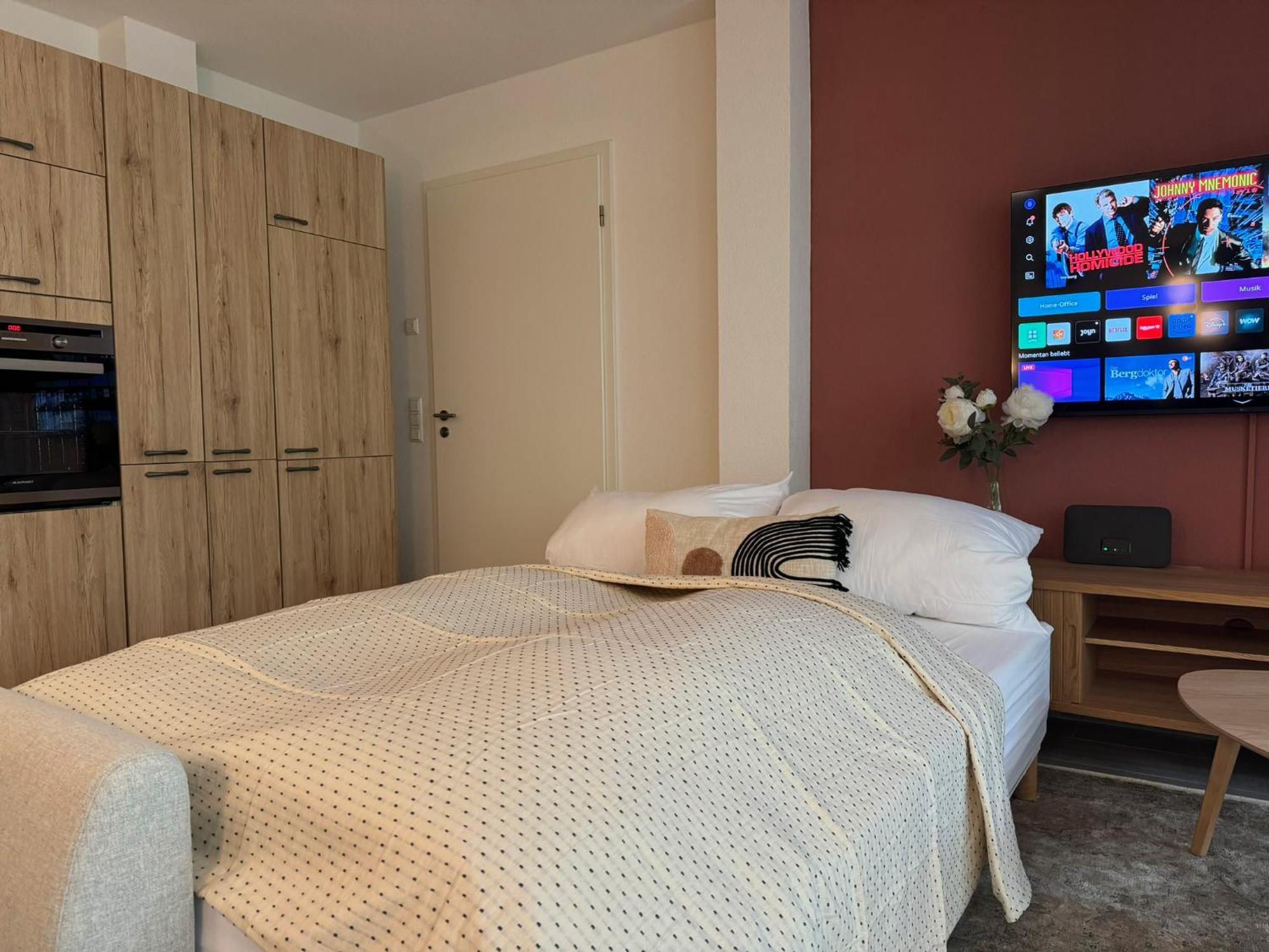 Apartmán Familienurlaub Im Schwarzwald, Europapark-Naehe Ettenheim Exteriér fotografie