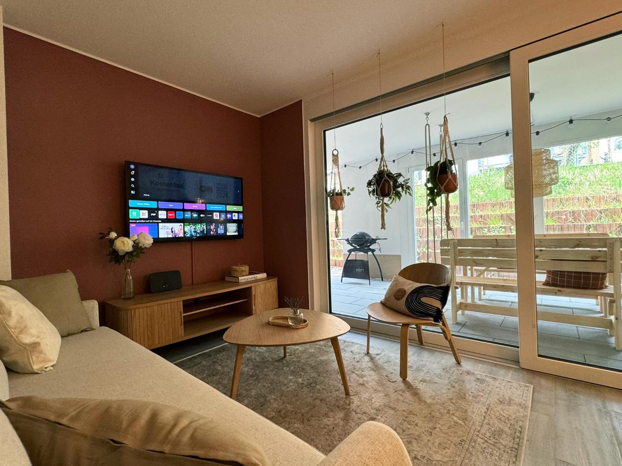 Apartmán Familienurlaub Im Schwarzwald, Europapark-Naehe Ettenheim Exteriér fotografie